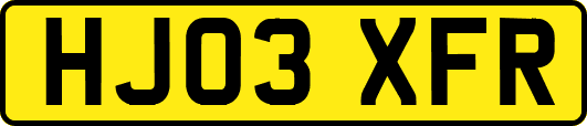 HJ03XFR