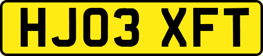 HJ03XFT
