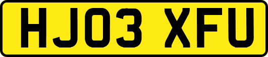 HJ03XFU