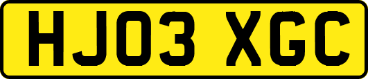 HJ03XGC