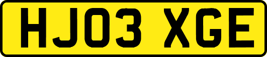 HJ03XGE