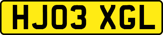 HJ03XGL