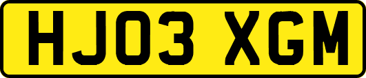HJ03XGM