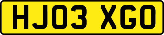 HJ03XGO