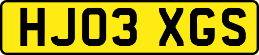 HJ03XGS
