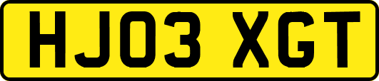 HJ03XGT