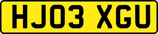 HJ03XGU