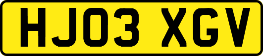 HJ03XGV