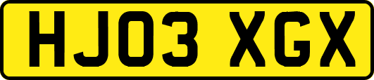 HJ03XGX