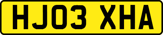 HJ03XHA