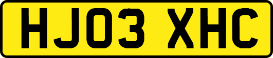HJ03XHC
