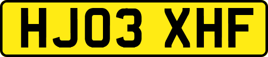 HJ03XHF