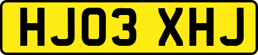 HJ03XHJ