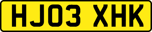 HJ03XHK