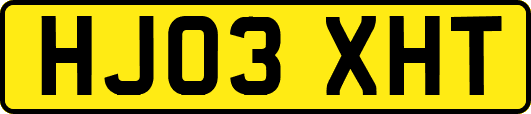 HJ03XHT