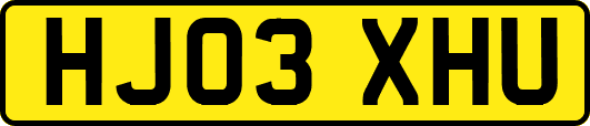 HJ03XHU