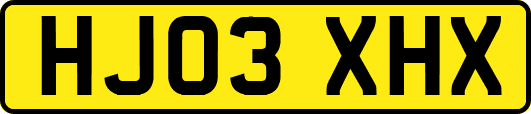 HJ03XHX