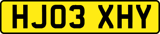 HJ03XHY