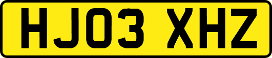 HJ03XHZ