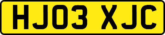 HJ03XJC