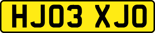 HJ03XJO