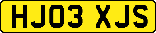 HJ03XJS