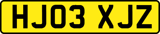 HJ03XJZ