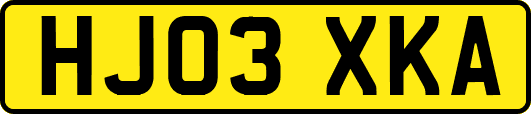 HJ03XKA