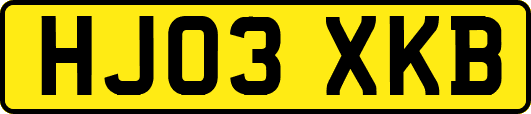 HJ03XKB