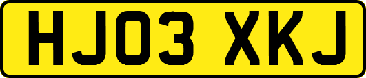 HJ03XKJ