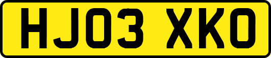 HJ03XKO