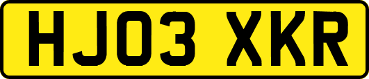 HJ03XKR