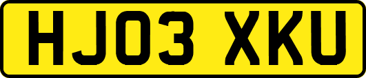 HJ03XKU