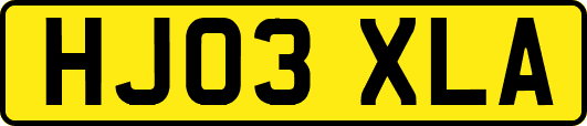 HJ03XLA