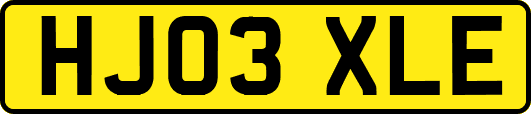 HJ03XLE