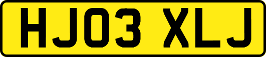 HJ03XLJ