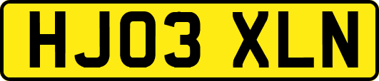 HJ03XLN