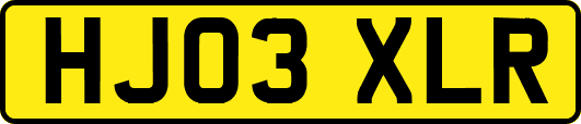 HJ03XLR