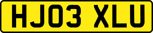 HJ03XLU
