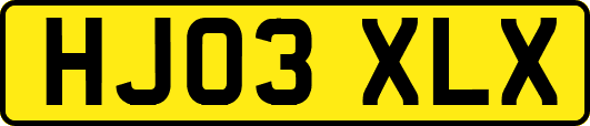 HJ03XLX