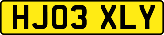HJ03XLY