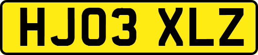 HJ03XLZ