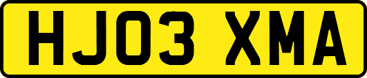 HJ03XMA