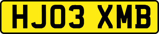 HJ03XMB
