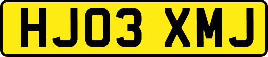 HJ03XMJ
