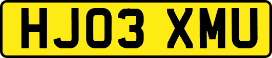 HJ03XMU