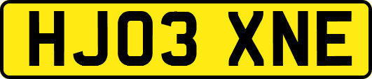 HJ03XNE
