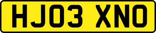 HJ03XNO