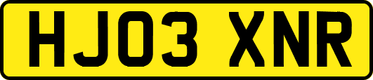 HJ03XNR
