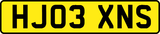 HJ03XNS